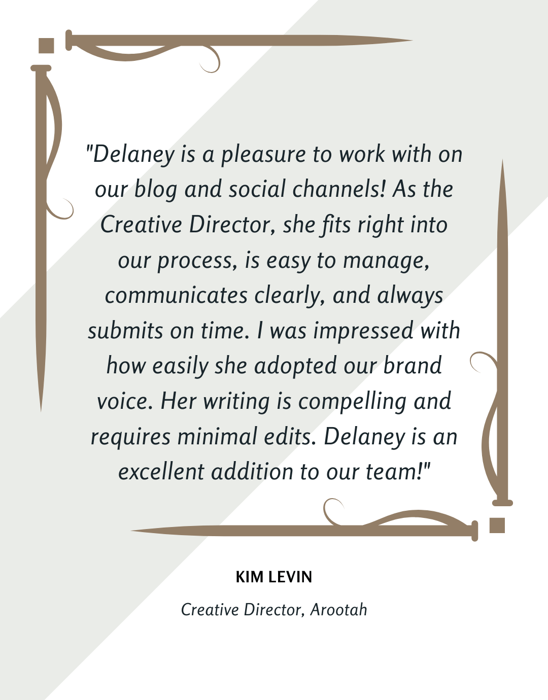 copywriter for life coaches