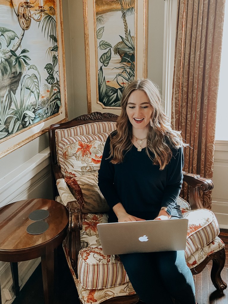 copywriter for life coaches