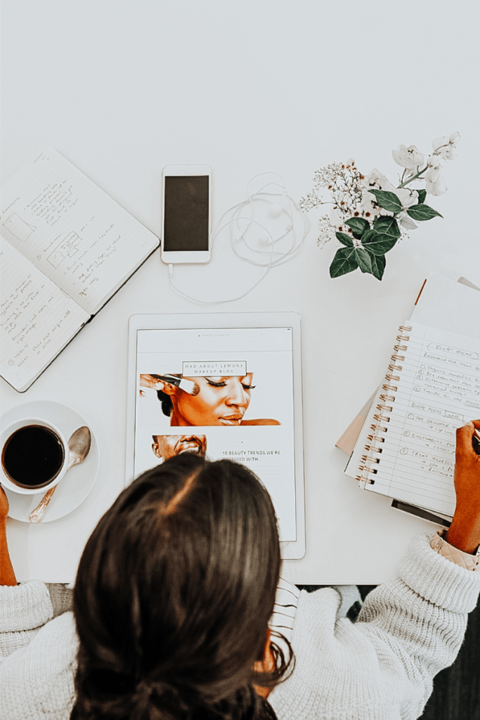 how to make your blog stand out